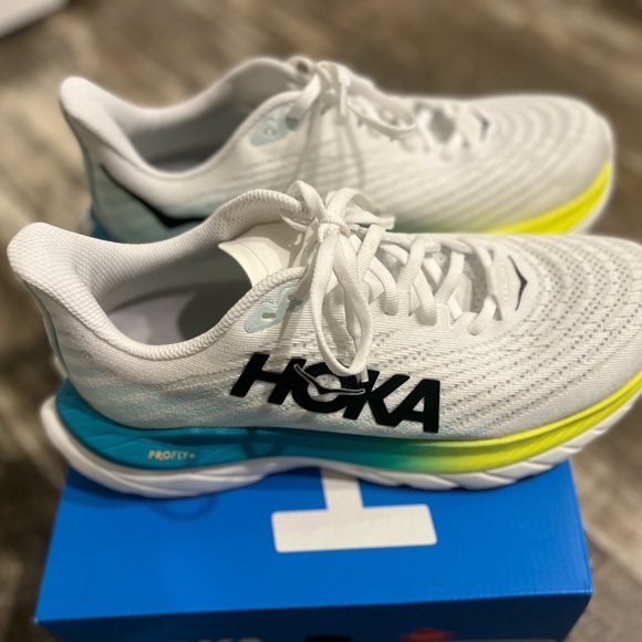 Women’s Hoka Mach 5 - Picture 2 of 6